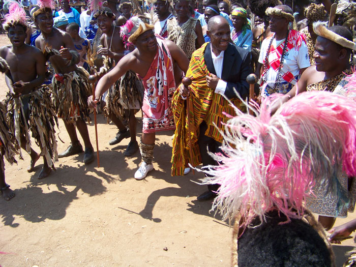 Ngoni Festival (Ngoma) - Austin Madinga's Life Unbound