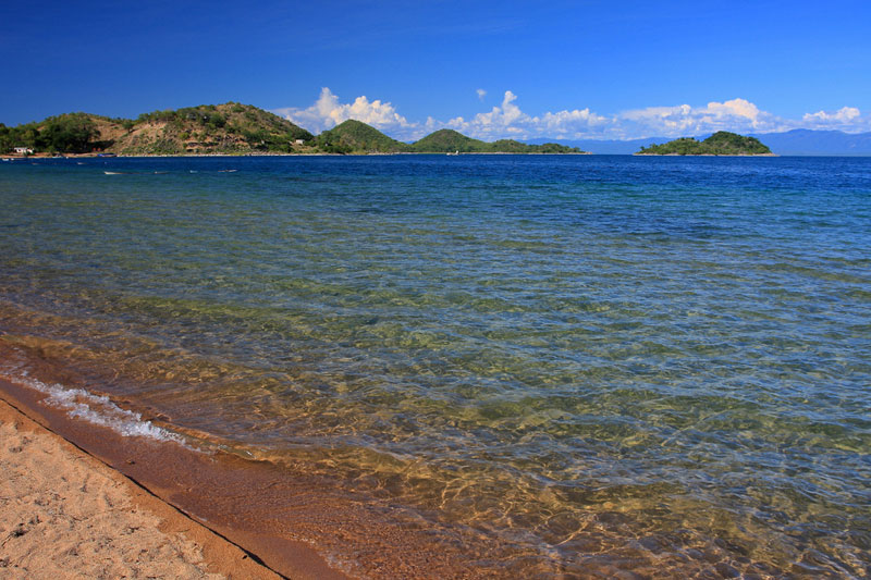 Lake Malawi, the lake of stars