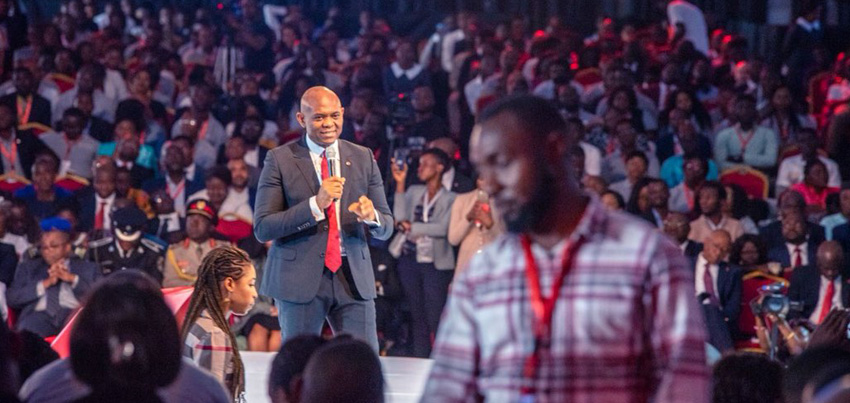 Tony Elumelu TEF2018