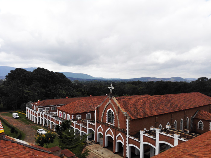 Kachebere Major Seminary