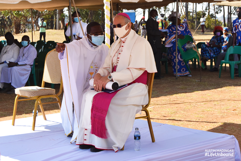 Apostolic Nuncio Archbishop Gianfranco Gallone