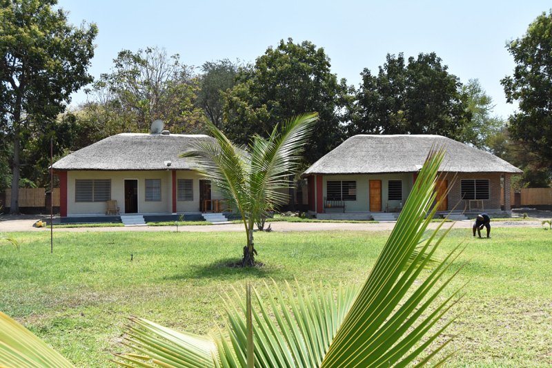 Katawa Cottages in Monkey Bay, Mangochi has four self-contained rooms