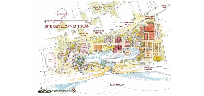 Malawi Tourism Masterplan