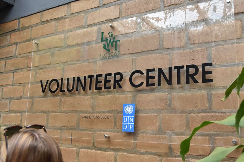 volunteer centre